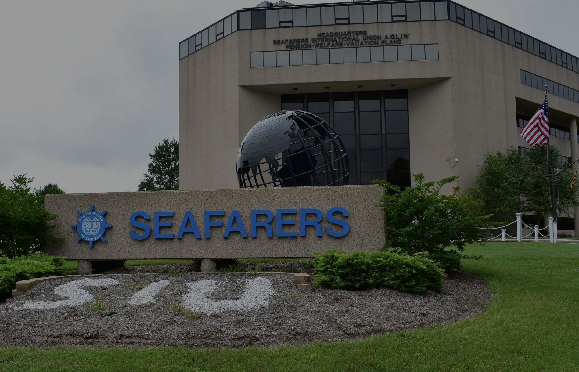 Home | Seafarers International Union